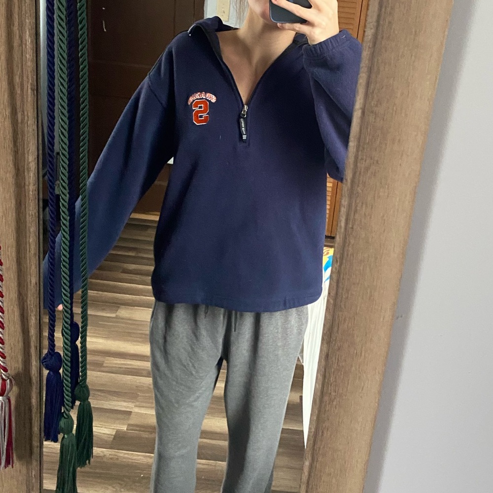 Sryacuse Quarterzip
